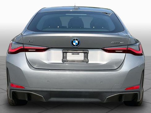 Used 2024 BMW i4 eDrive40 w/ Premium Package RWD image 4