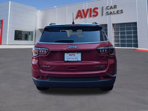 Used 2025 Jeep Compass Limited image 7