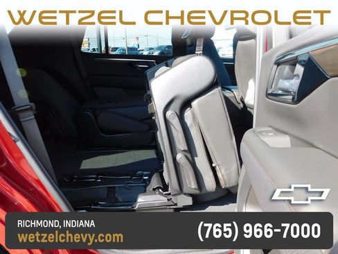 New 2026 Chevrolet Tahoe High Country AWD/4WD image 35