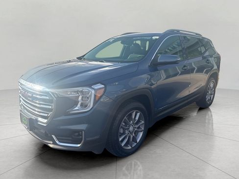Certified 2024 GMC Terrain SLT AWD/4WD image 8