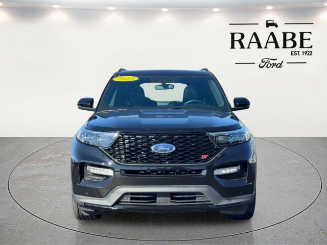 Used 2023 Ford Explorer ST w/ Equipment Group 401A AWD/4WD image 2