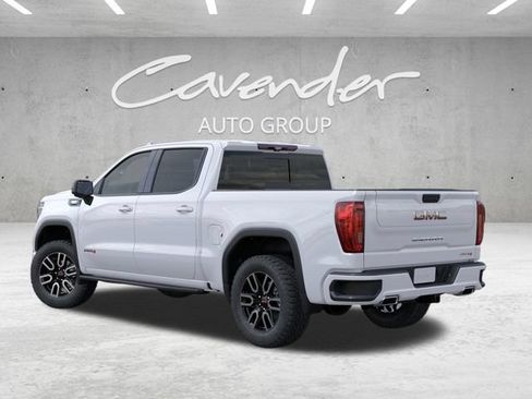 New 2026 GMC Sierra 1500 AT4 w/ AT4 Premium Package AWD/4WD image 4