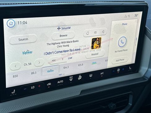 New 2025 Ford Bronco Sport Big Bend w/ Convenience Package image 18