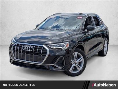 Used 2024 Audi Q3 2.0T Premium Plus w/ Premium Plus Package