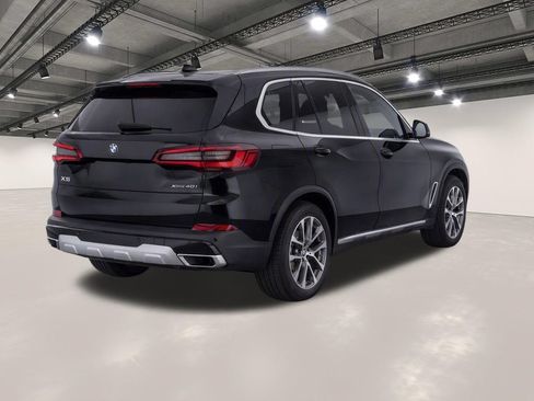 Used 2020 BMW X5 xDrive40i w/ Premium Package AWD/4WD image 4