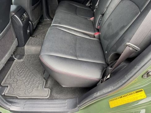 Used 2020 Toyota 4Runner TRD Pro AWD/4WD image 9