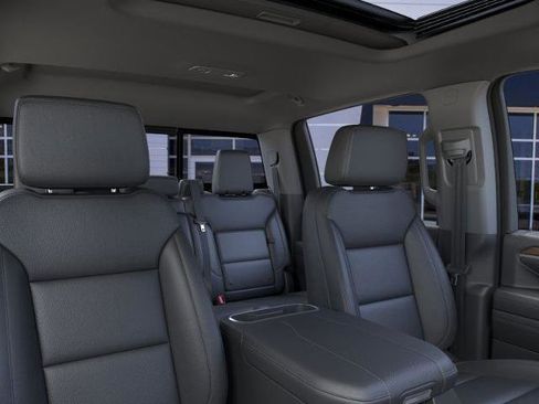 New 2026 GMC Sierra 3500 SLT w/ SLT Convenience Package image 24