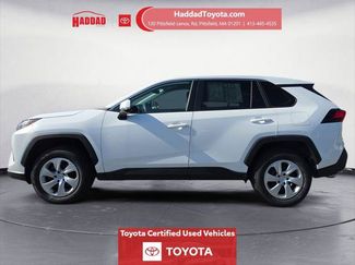 Certified 2024 Toyota RAV4 LE AWD/4WD video 2
