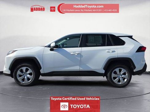 Certified 2024 Toyota RAV4 LE AWD/4WD image 2