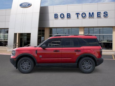 New 2025 Ford Bronco Sport Big Bend AWD/4WD image 3