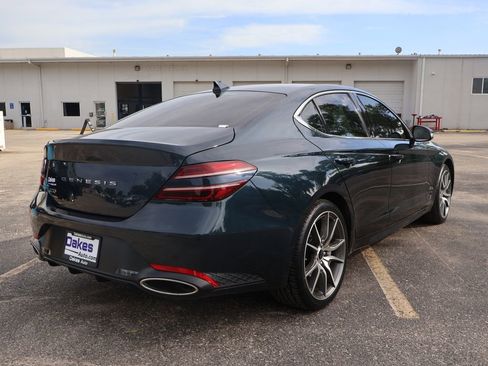 Used 2025 Genesis G70 2.5T RWD image 8