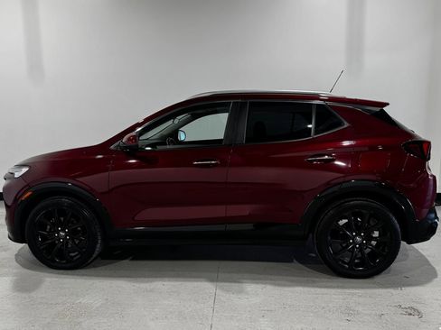 Used 2024 Buick Encore GX Sport Touring w/ Experience Buick Package FWD image 14