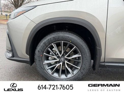 New 2026 Lexus NX 350 AWD image 12