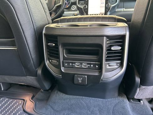 Used 2023 RAM 1500 Limited AWD/4WD image 37