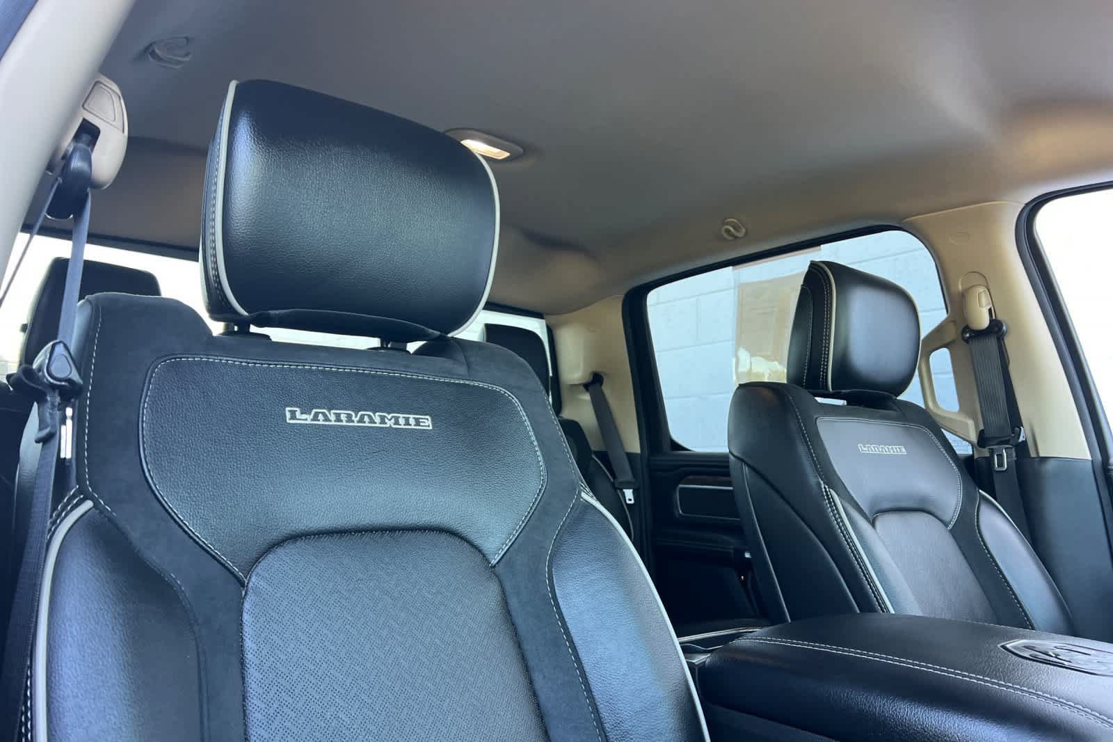 Used 2020 RAM 1500 Laramie RWD image 18