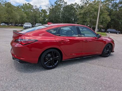 Used 2026 Acura Integra A-Spec FWD image 3