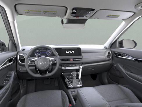 New 2026 Kia Seltos SX image 14