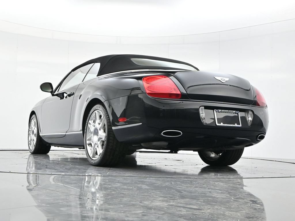 Used 2011 Bentley Continental GTC AWD/4WD image 36