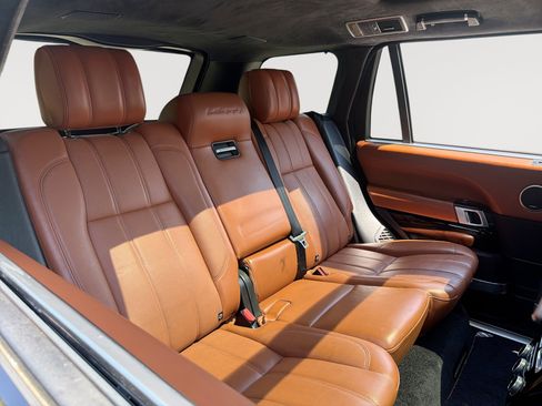 Used 2017 Land Rover Range Rover Long Wheelbase Autobiography AWD/4WD image 27