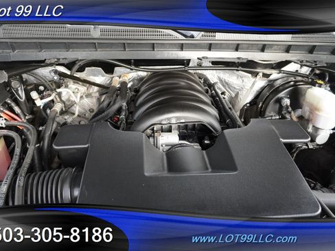 Used 2017 Chevrolet Silverado 1500 LT w/ LPO, Black Pack AWD/4WD image 20