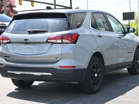 Used 2024 Chevrolet Equinox LT FWD image 20