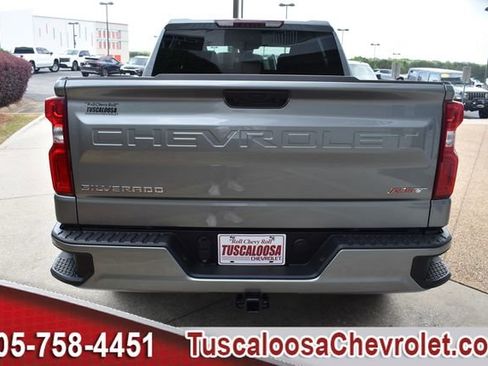 New 2026 Chevrolet Silverado 1500 RST AWD/4WD image 8