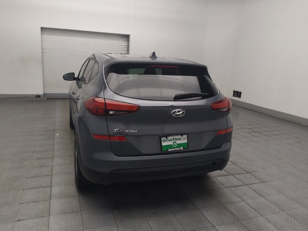 Used 2021 Hyundai Tucson SE FWD image 6