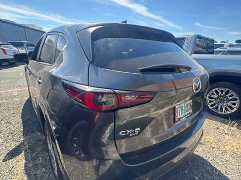 Used 2025 MAZDA CX-5 AWD 2.5 S w/ Preferred Package image 3