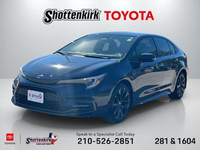 Certified 2024 Toyota Corolla LE