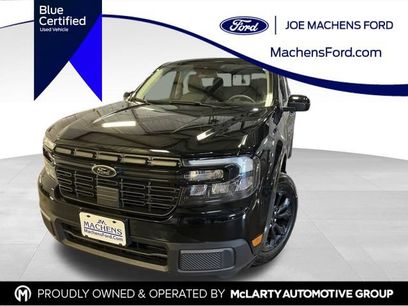 Used 2024 Ford Maverick Lariat w/ Black Appearance Package