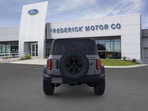 New 2026 Ford Bronco Badlands w/ Sasquatch Package image 5