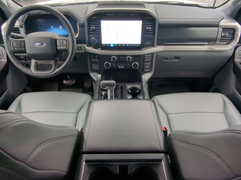 Used 2022 Ford F150 Lightning Pro w/ Tow Technology Package image 19