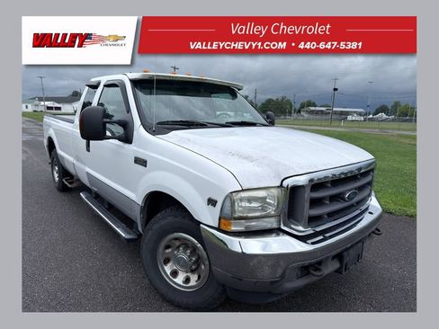 Used 2004 Ford F250 2WD SuperCab Super Duty image 1