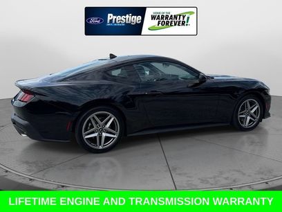 Used 2025 Ford Mustang Coupe