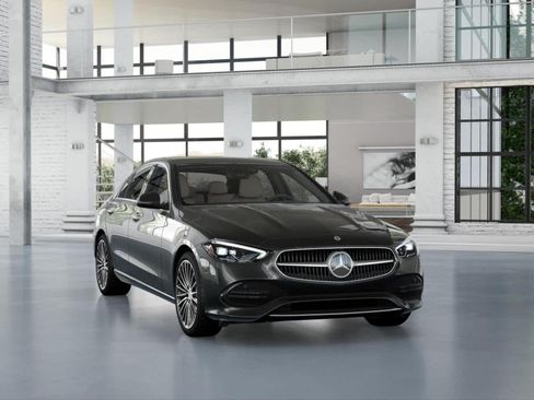 Used 2026 Mercedes-Benz C 300 4MATIC Sedan image 9