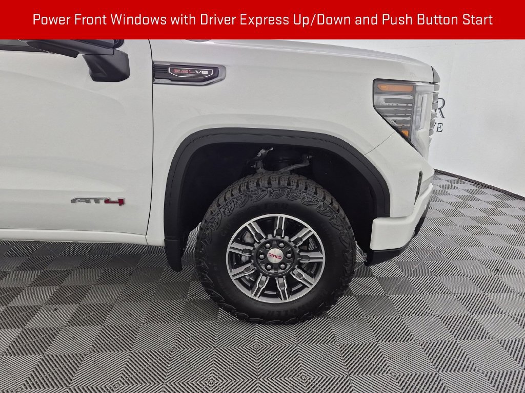 Certified 2026 GMC Sierra 1500 AT4 AWD/4WD image 12