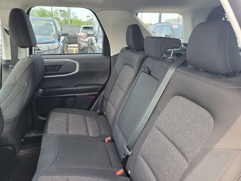 Certified 2024 Ford Bronco Sport Big Bend w/ Convenience Package AWD/4WD image 23