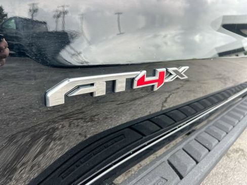 Used 2023 GMC Sierra 1500 AT4X AWD/4WD image 33