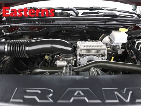 Used 2024 RAM 1500 Laramie RWD image 7