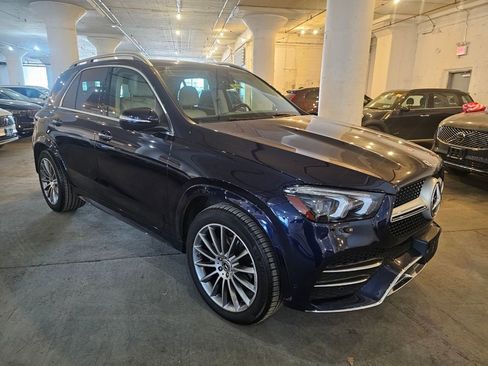 Used 2022 Mercedes-Benz GLE 350 4MATIC image 5