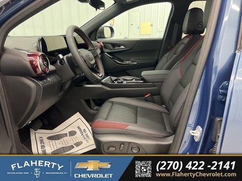 New 2026 Chevrolet Equinox RS image 9