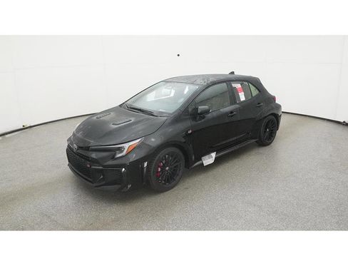 New 2025 Toyota Corolla GR image 1