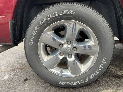 Used 2018 RAM 1500 Big Horn image 17