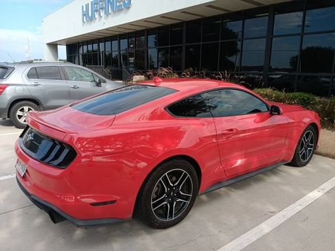 Used 2022 Ford Mustang Premium RWD image 2