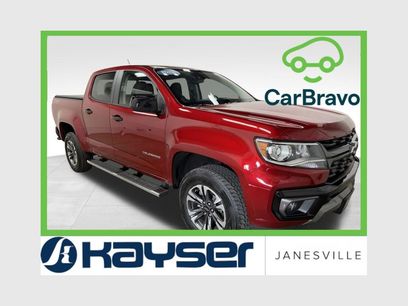 Certified 2022 Chevrolet Colorado Z71 w/ Safety Package