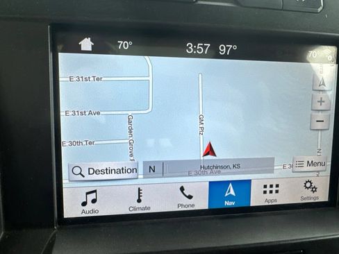Used 2018 Ford F150 Platinum w/ Max Trailer Tow Package AWD/4WD image 18