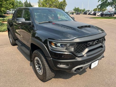 Used 2022 RAM 1500 TRX w/ TRX Level 2 Equipment Group AWD/4WD image 7