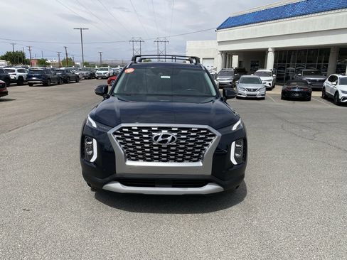 Used 2022 Hyundai Palisade SEL w/ 8P Bench Seat Package AWD/4WD image 51