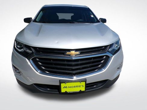 Used 2019 Chevrolet Equinox LS w/ LS Convenience Package AWD/4WD image 9