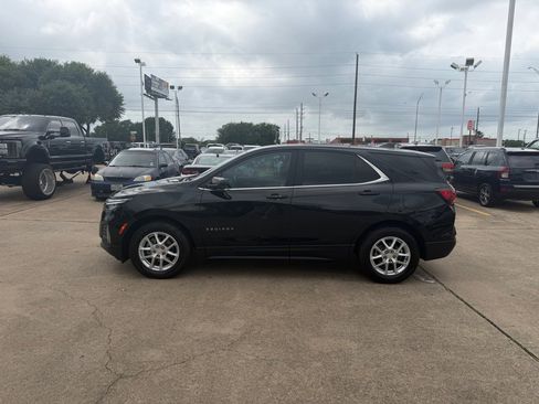 Used 2023 Chevrolet Equinox LT FWD image 8